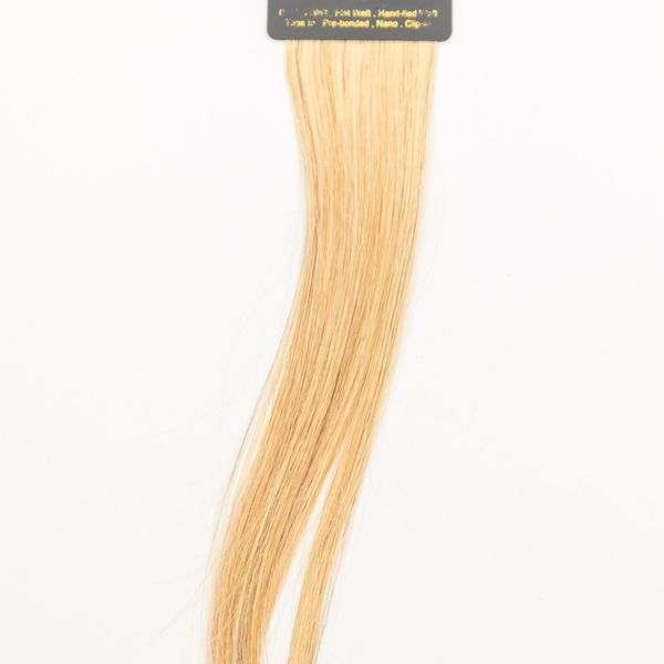 Vanilla Blonde shade swatch