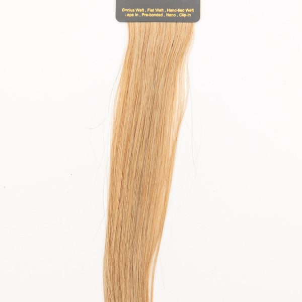 Latte Blonde shade swatch