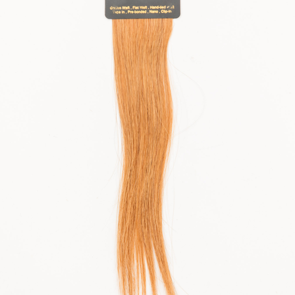Apricot shade swatch