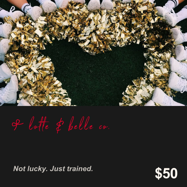 Lotte & Belle Co Gift Card