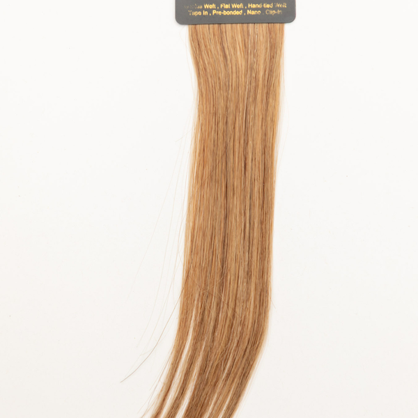 Toffee Blonde shade swatch