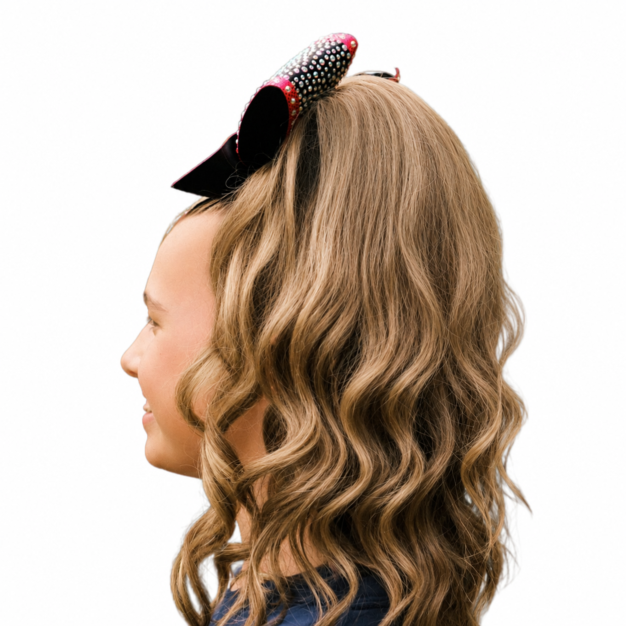 Lotte & Belle Co Custom Match ponytail world champion approved competition hair NZ Australia
