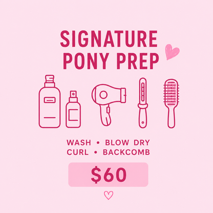 Lotte & Belle Pony Bar